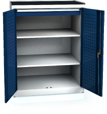 System cupboard PROFI 1170 x 920 x 600 - shelves-drawers